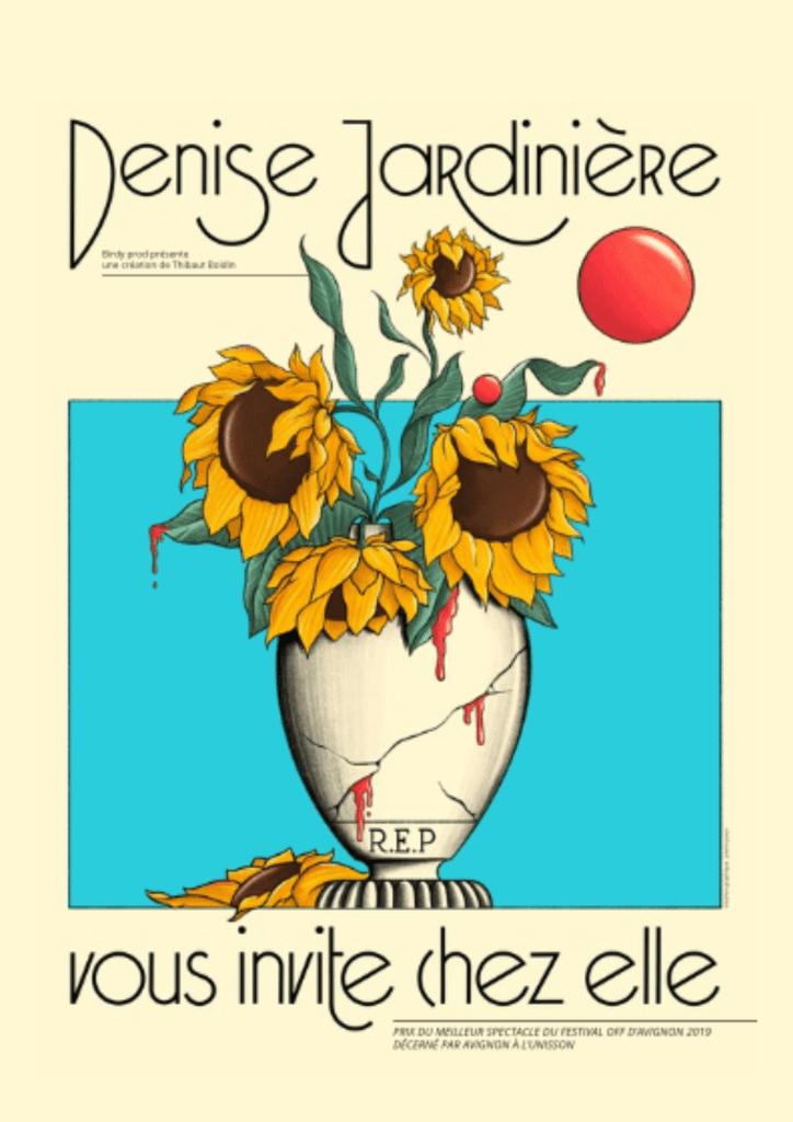 Denise Jardinière - FESTIVAL THEATRE SOLIES PONT